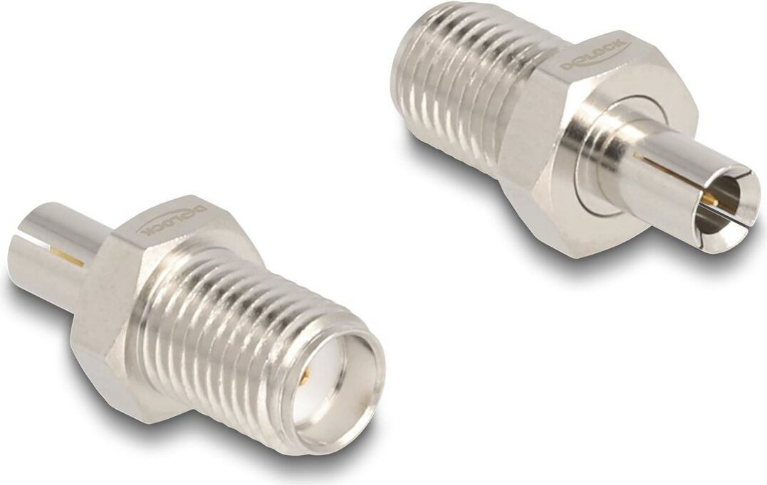 Delock 90108 Adapter SMA Buchse naar TS9 Stekker