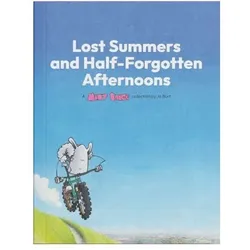 Lost Summers & Half forgotten Afternoons, Belletristik von Jo Burt