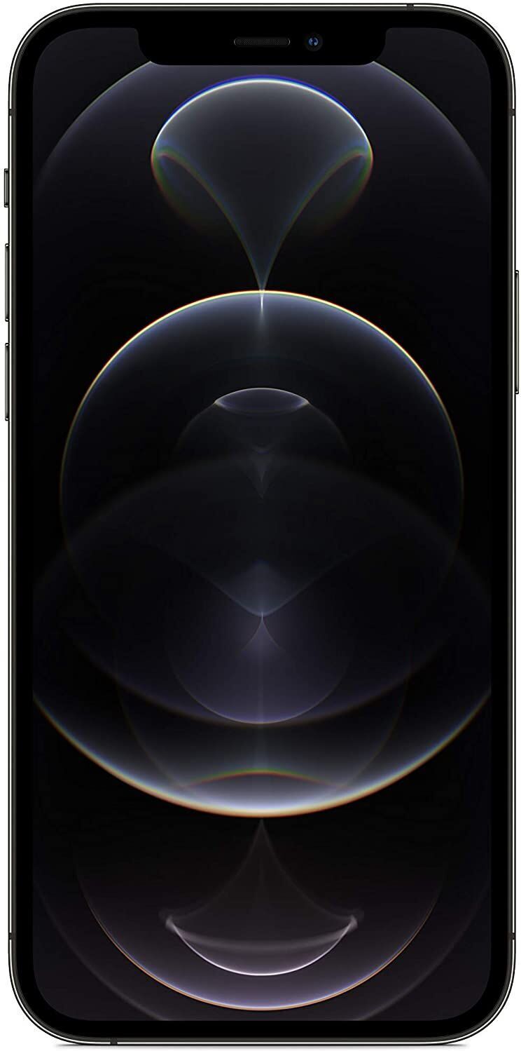 Apple iPhone 12 Pro   256 GB   Dual-SIM (eSIM, Nano-SIM)   graphit - Refurbished