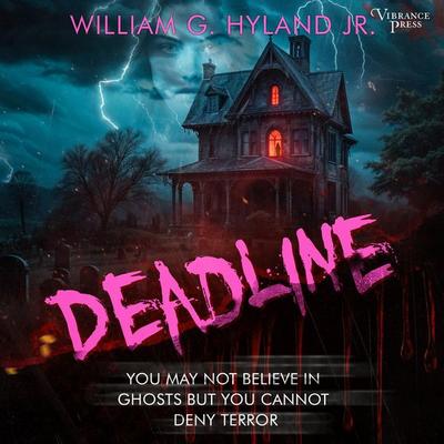 Deadline - William G. Hyland, Audio, 9798890930835