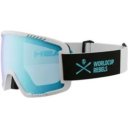 HEAD Herren Brille CONTEX PHOTO WCR, Größe L in Blau Blau