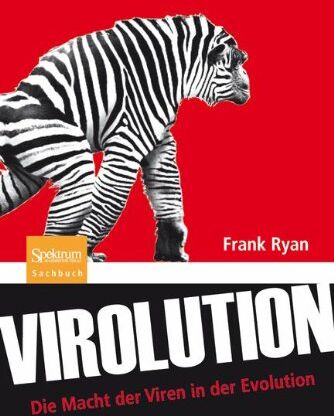 Frank Ryan - Virolution: Die Macht der Viren in der Evolution - Preis vom 10.10.2026 11:48:34 h