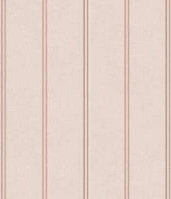 Laura Ashley Chalford Wood Panelling Plaster Pink Wallpaper