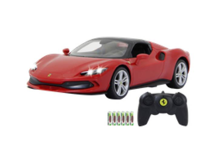 JAMARA Voitures Jouets Vêhicules de Sport, 1:16 (Ferrari)