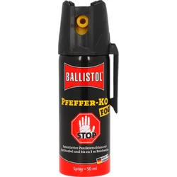 Ballistol Verteidigungsspray Tierabwehrspray FOG 50 ml