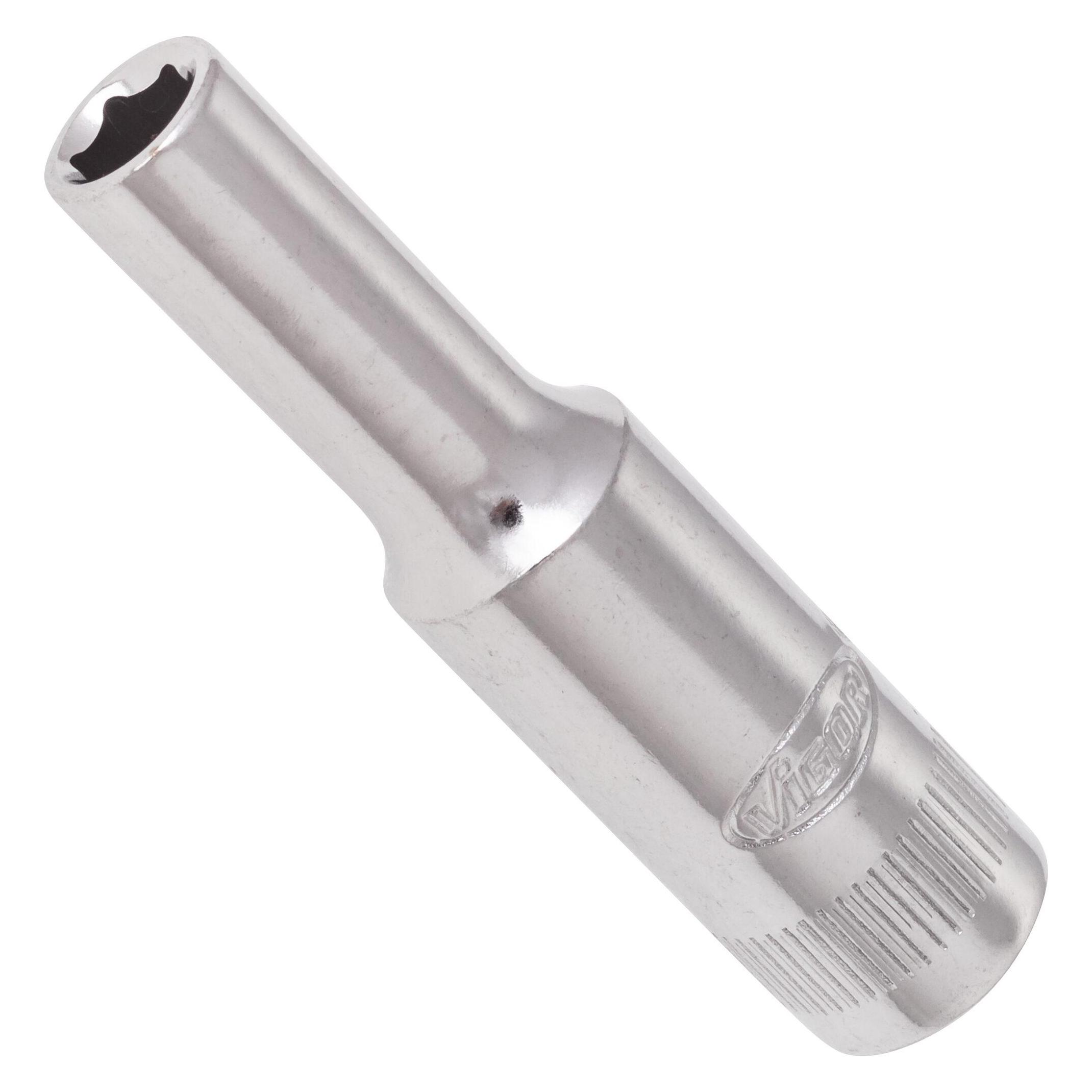 Vigor STECKSCHLÜSSEL-EINSATZ 1/4" SW 5 LANG (5 mm) (V2534N)