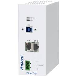 Anybus 513-20011A EtherTAP2 Industrial Ethernet Überwachungsgerät