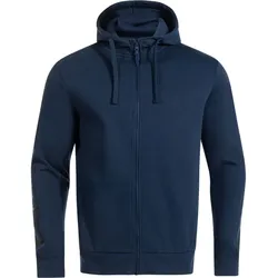 JOMA Heroic Kapuzenjacke Kinder 330 - marineblau 128