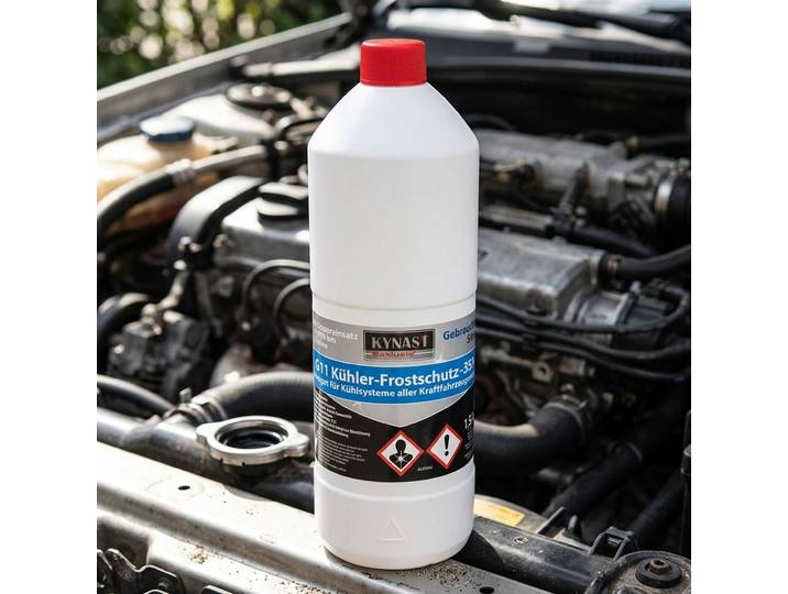 Auto Kühlerschutz G11, 1,5L, bis -35°C