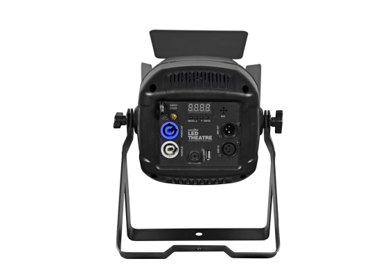 EuroLite RGB/WW Theatre LED Studio PAR, 100W