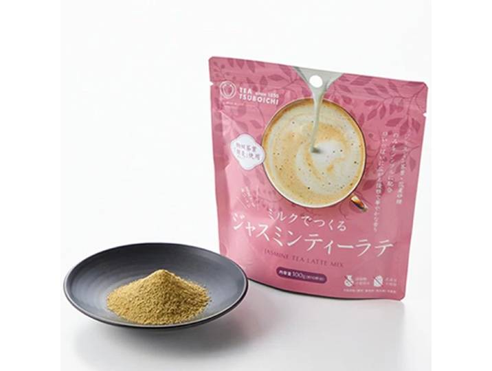 Tsuboich DIY Melkthee Kit Jasmijn Latte 80 g