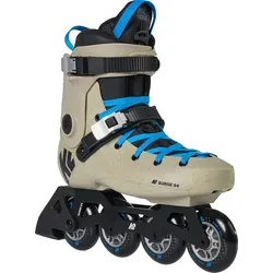 K2 SURGE 84 Inline Skate 2026 khaki/blue - 44,5