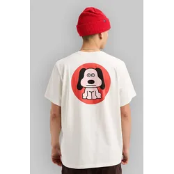 Burton Process 27 T-Shirt stout white Gr. L