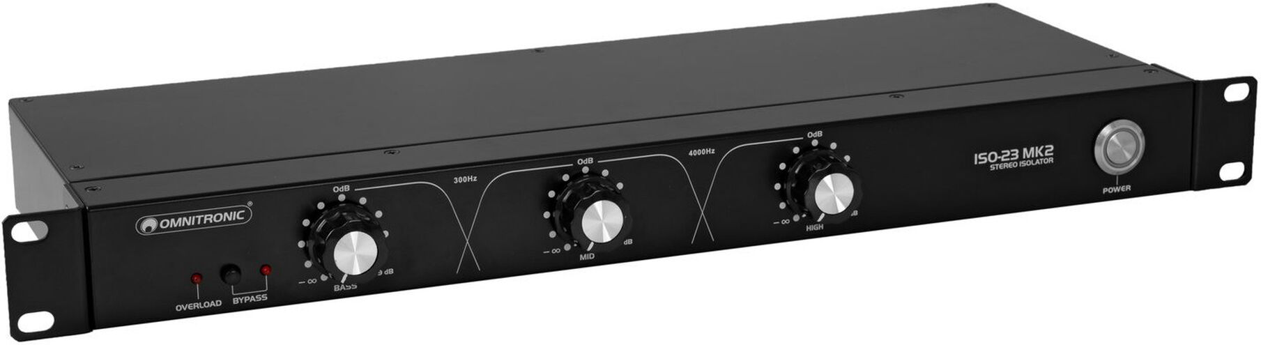 Omnitronic Iso-23 Mk2 Dj-Isolator