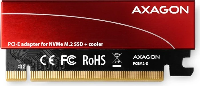 AXAGON PCEM2-S