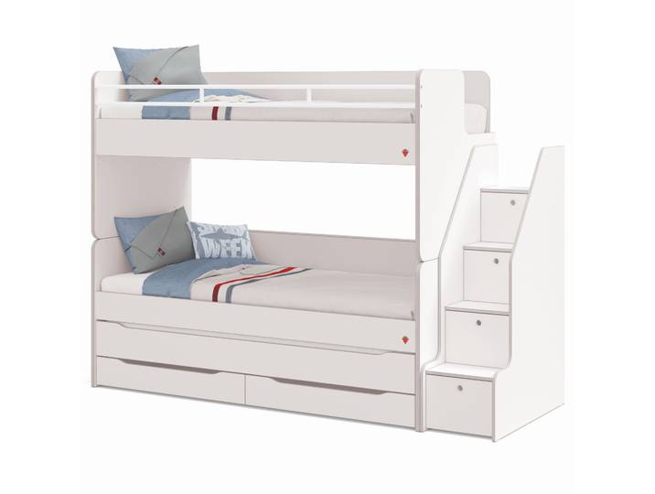 Hochbett Studio Set