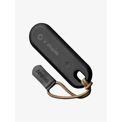 Orbitkey Accessoires schwarz (Apple Find My, Google Find Hub), Tracker, Schwarz