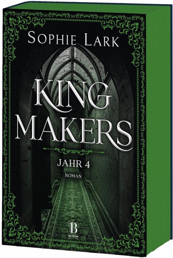 Sophie Lark - Kingmakers – Jahr 4: Roman: brandheiße Dark Romance – mit farbigem Buchschnitt – nur in limitierter Erstauflage der gedruckten Ausgabe (Kingmakers-Reihe, Band 4) - Preis vom 13.10.2026 19:28:25 h