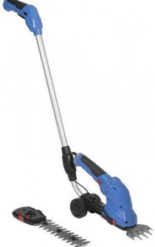 GÜDE Kit d&amp;#039;outils de jardin GPS 7.2V-1.5 Li-Ion - 95507