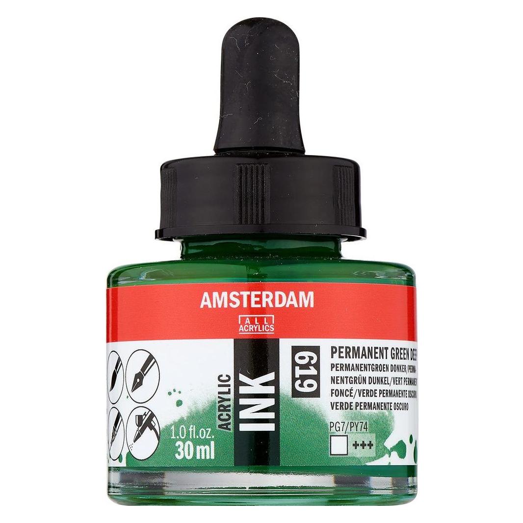 Talens Amsterdam Akryltinte 30 ml (30 ml) (17206190)