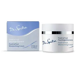 Dr. Spiller Fresh & Fruit Feuchtigkeitscreme 50 ml