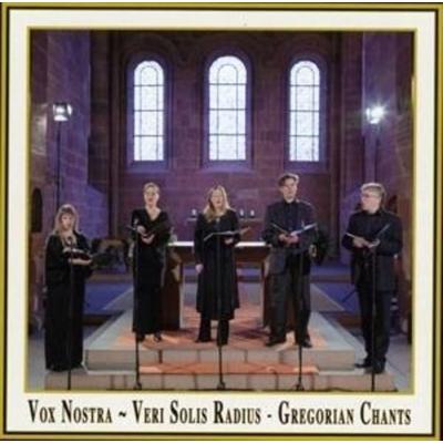 Veri Solis Radius-Musikalische Netzwerke - Vox Nostra,Burkard Wehner, CD
