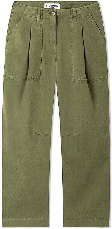CAMBIO Hose Barrel Leg OCTOBER olive   34/L28 34/L28