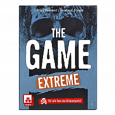 Nürnberger Spielkarten The Game - Extreme - deutsch 289810