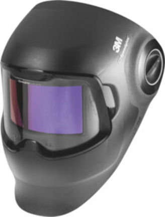 3M SPEEDGLAS Masque de soudage automatique 3M Speedglas G5-02, Couleur: BLACK (7100205306)
