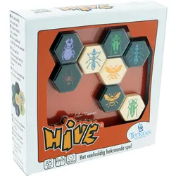 Story Factory gezelschapsspel Hive