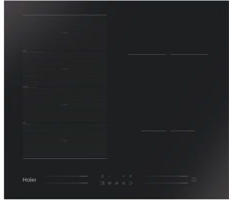 HAIER HAMTP64MC Plaque de cuisson à induction   noir - Refurbished