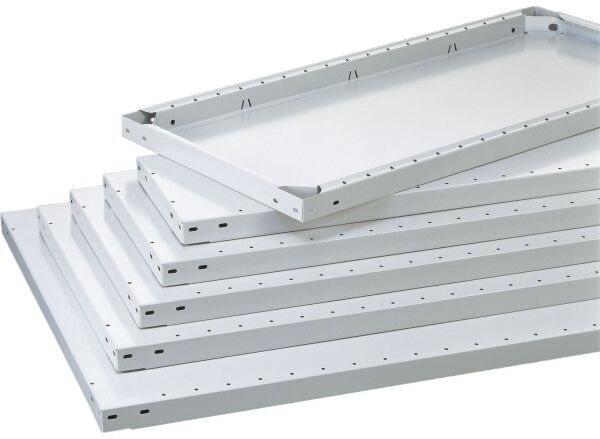 Meta Clip Hylde, 100x40, 150 Kg