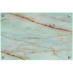 Master of Boards Design-Glas-Memoboard   Marble
