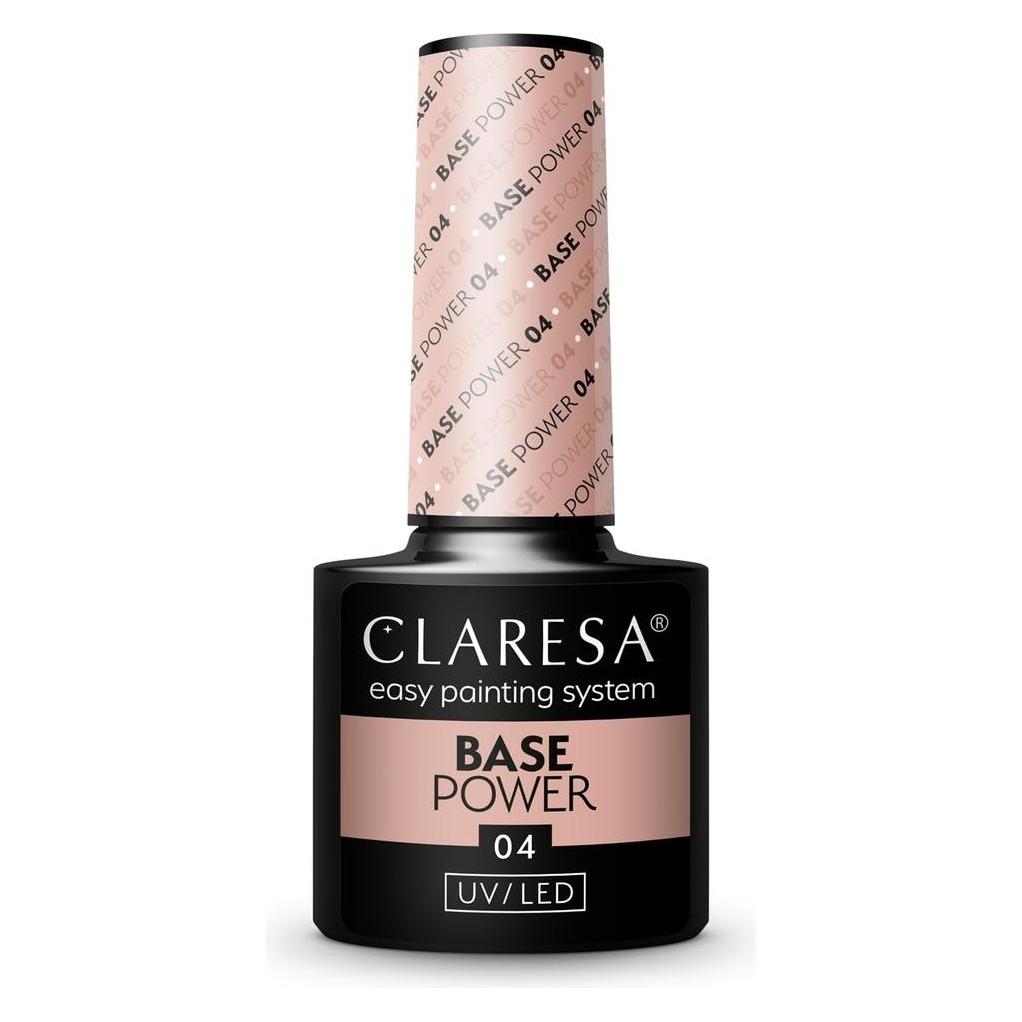 Claresa 04 5ml Power Base (Multicoloured, Base Coat) (44150473)