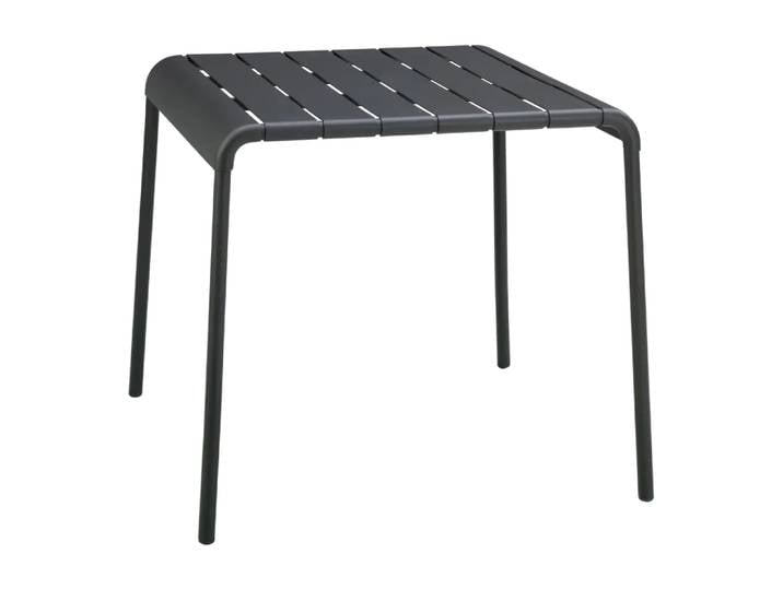 Gartentisch Sete, Byyu, anthrazit, Aluminium