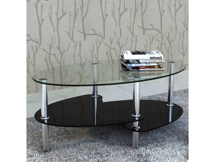 Table basse - Design exclusif - Noir