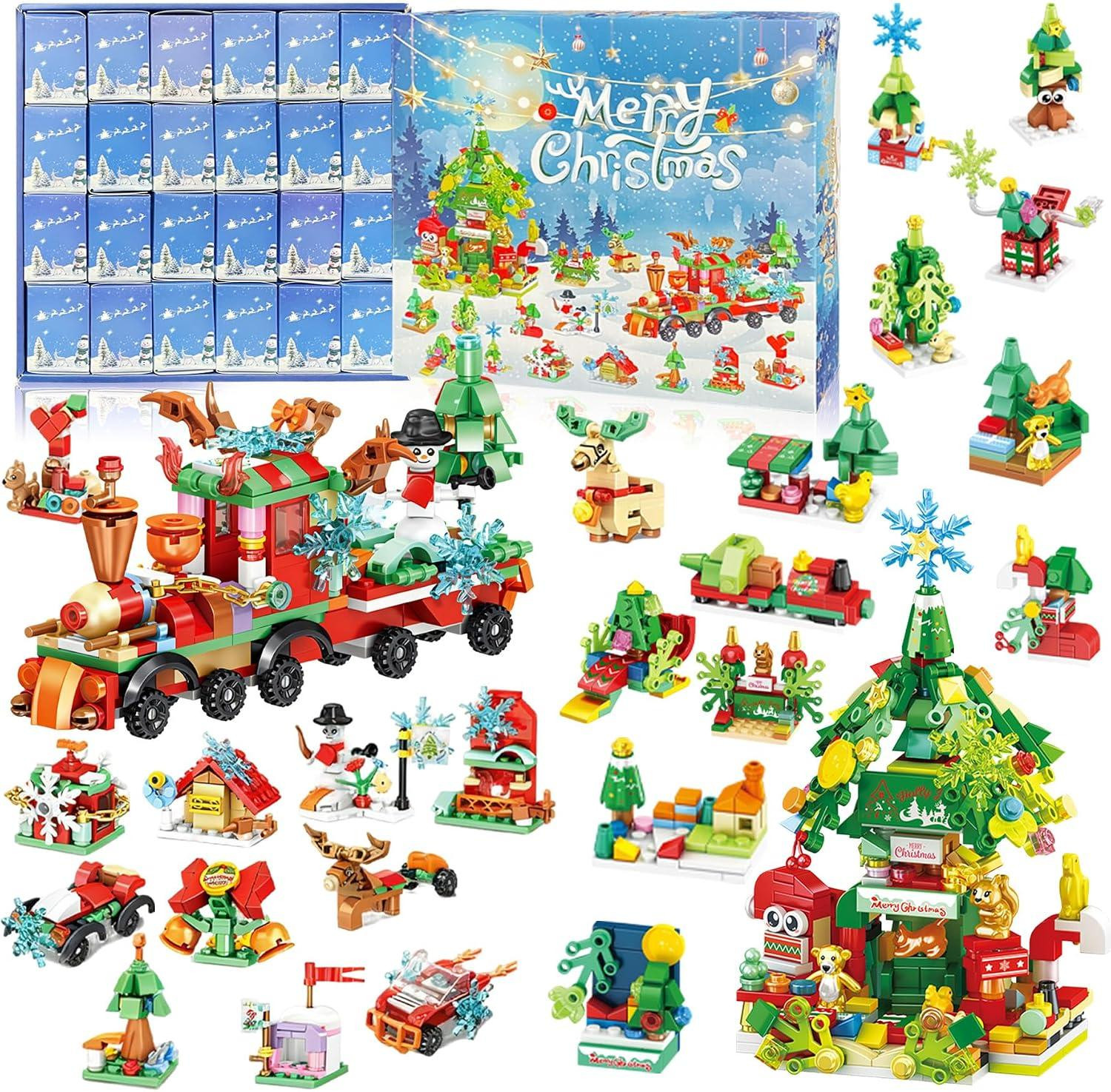 oCreon Adventskalender 2026 voor kinderen