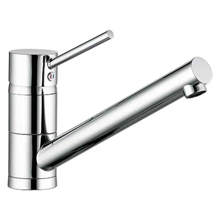 Kludi 339390575 Wasserhahn Chrom (339390575)