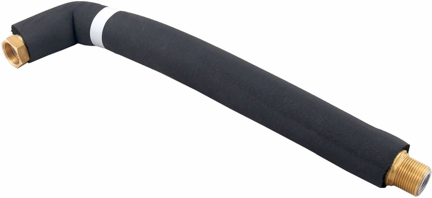Débit de chauffage de tuyauterie Wolf 2070955 pour CSZ