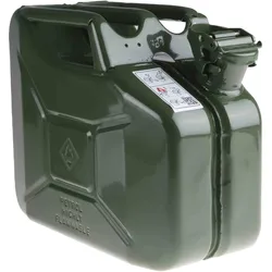 RS PRO, Garagenausstattung, Metall-Benzinkanister