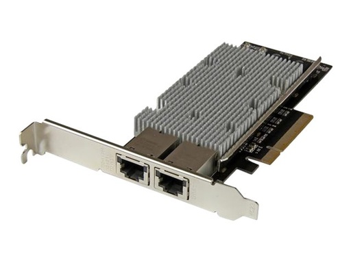 StarTech.com Startech 2 Port PCI Express 10GBase-T Ethernet (ST20000SPEXI)