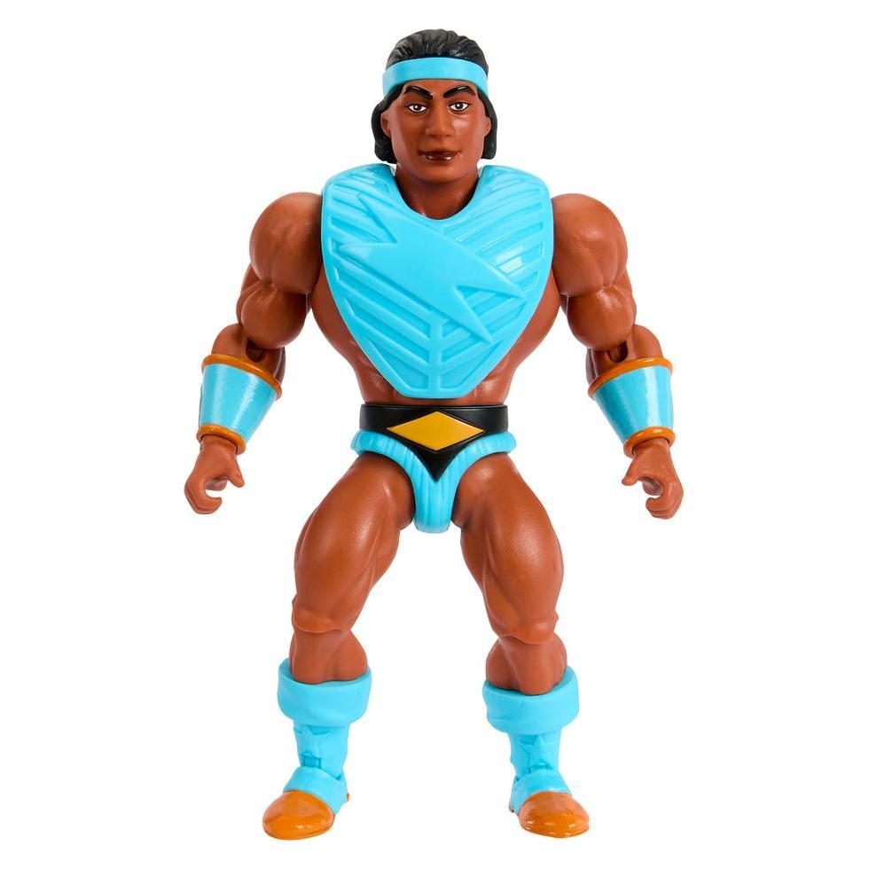 Masters of the Universe Core Bolt Man (HKM66)
