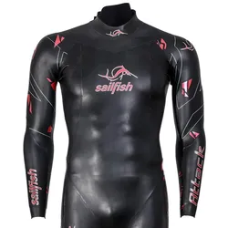 sailfish Attack 8 Herren Neoprenanzug - Bereit für Alles, Größe L