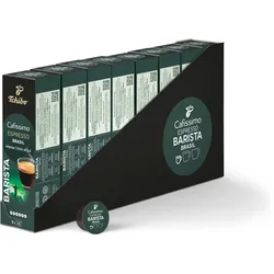 Cafissimo Barista Espresso Brasil - 80 Kapseln - Intensität: 6/6