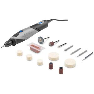 Dremel Multifunktionswerkzeug 2050-15 Stylo+, 9W, mit 15-teiligem Zubehör-Set