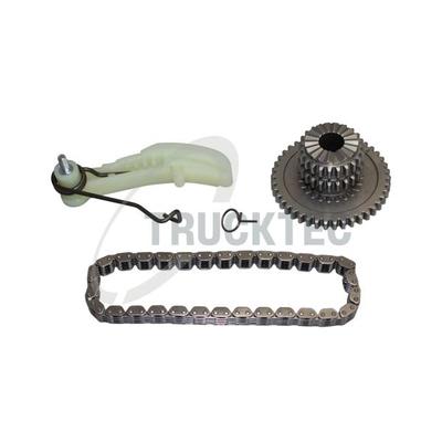 TRUCKTEC AUTOMOTIVE Kettensatz, Ölpumpenantrieb 0712168 für VAG