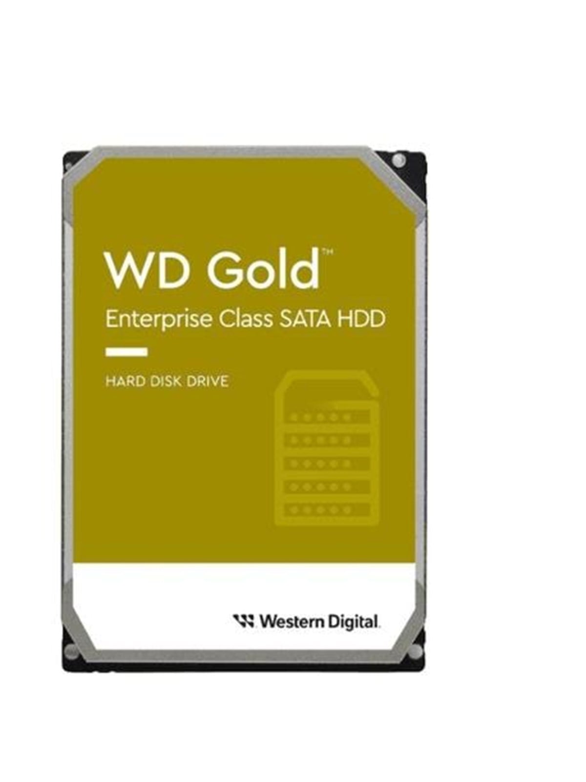 WD Gold - 8TB - Festplatten - WD8005FRYZ - SATA-600 - 3.5"