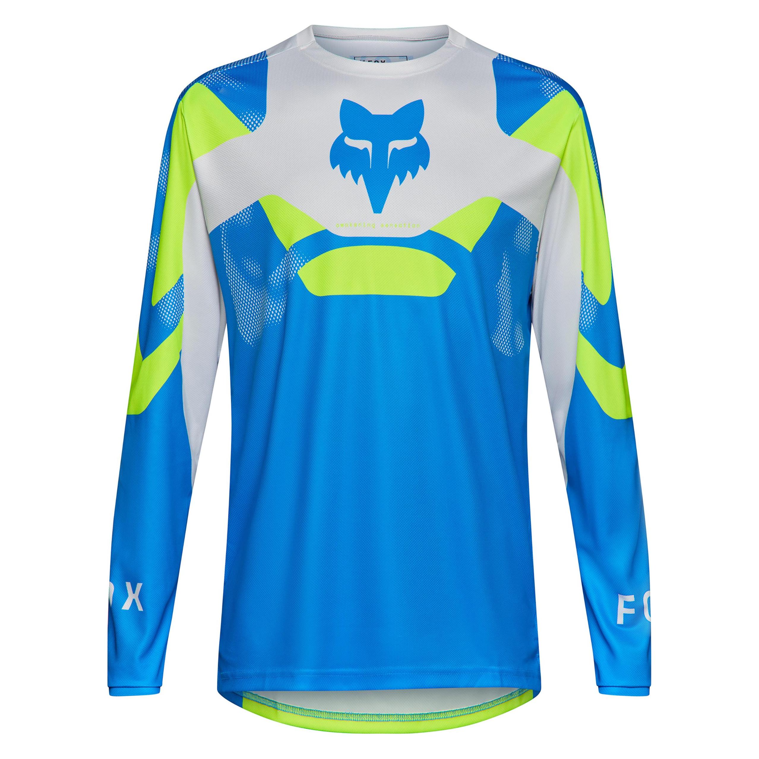 Fox Ranger Ls Jersey Tactile (L) (60681687)