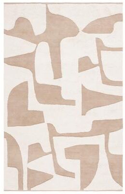 SAFAVIEH Handmade Casablanca Anisca Cotton Rug