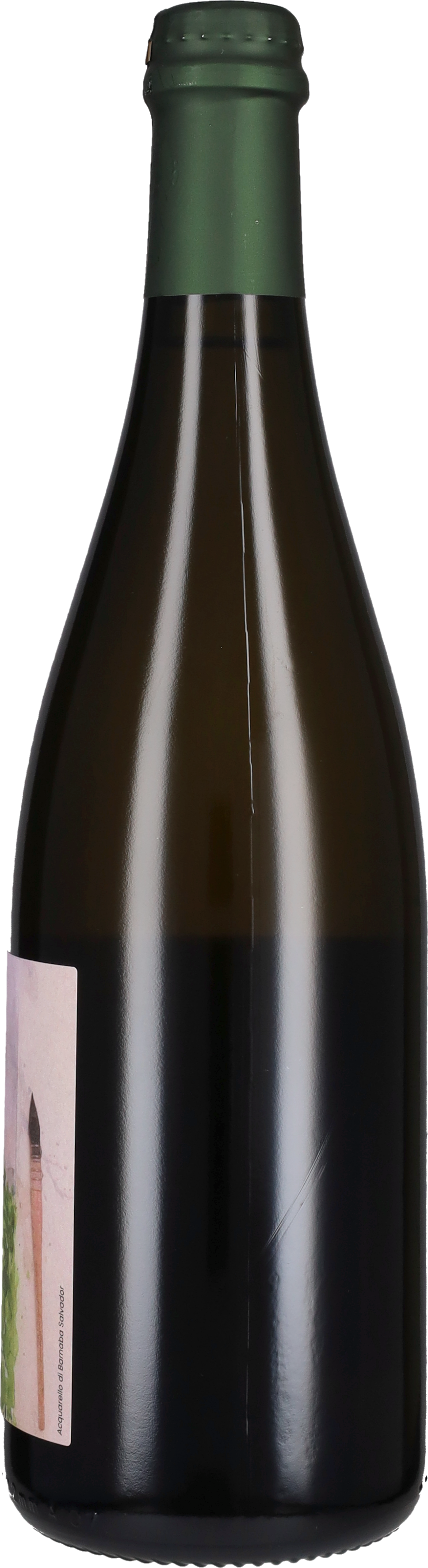 Semi-Sparkling White Col Fondo Move Utia 2021